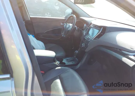 2015 Hyundai Santa Fe Limited from USA, damaged, VIN KM8SR4HF6FU104729